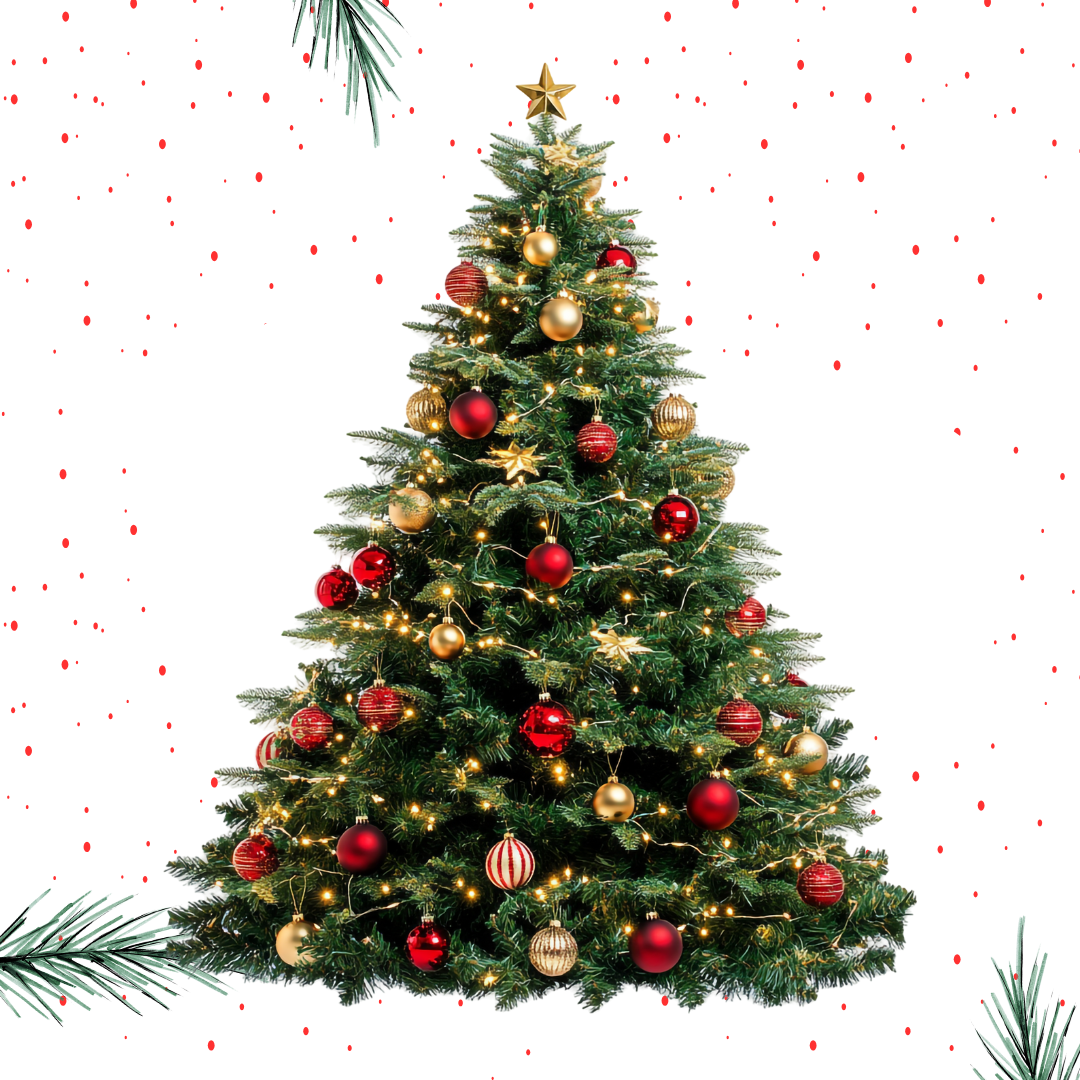 Luxury Christmas Tree