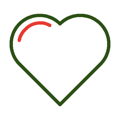 Christmas decoration icon