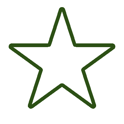 Christmas decoration icon